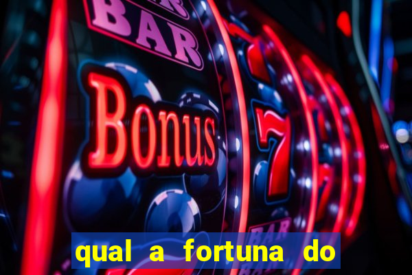 qual a fortuna do mano brown